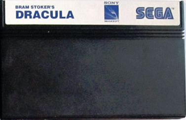 Bram Stoker's Dracula media 7 for Sega Master System